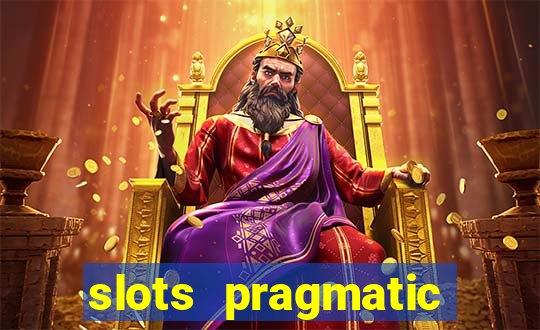 slots pragmatic play porcentagem